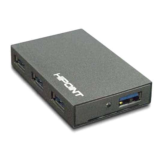 HiPoint Four-port USB Hub